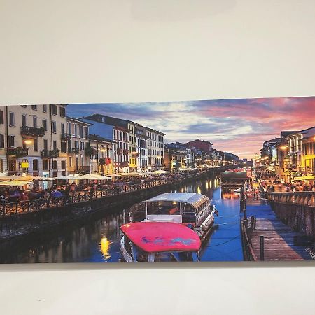 Vt Home - Appartamento Milano Zona Navigli Exterior foto